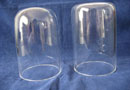 Crisoles de cuarzo transparente Crisoles cuarzo transparente